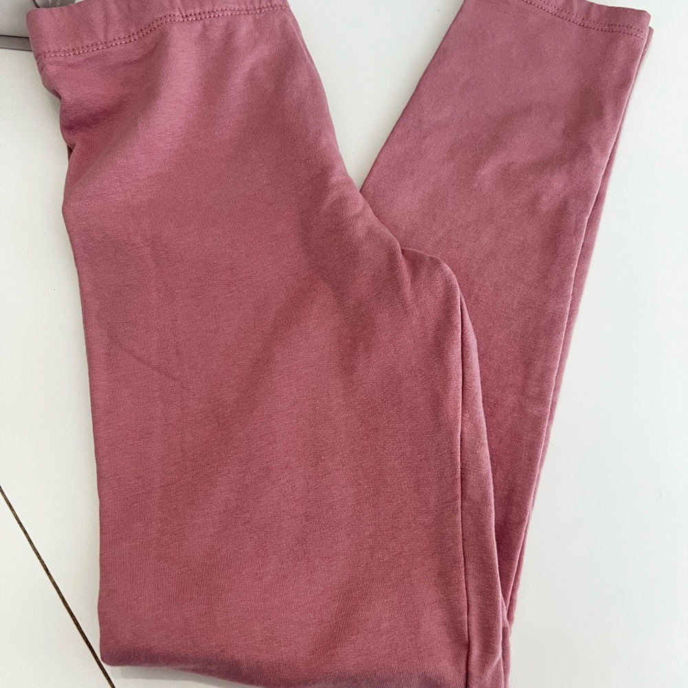 H&M Dusty Rose Leggings